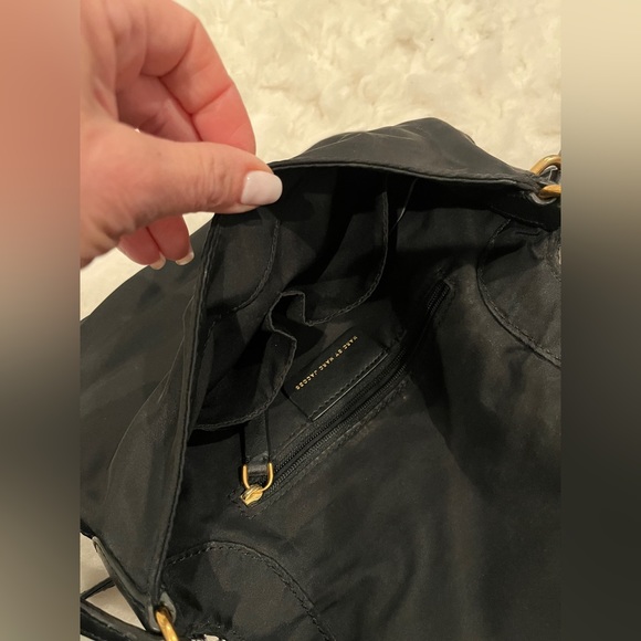 Marc Jacobs black nylon crossbody bag - Picture 5 of 5
